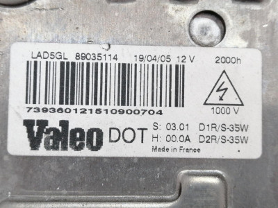 FARO DERECHO, RENAULT, LAGUNA II GRANDTOUR (KG0)