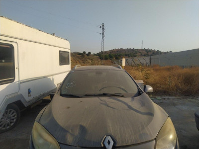 RENAULT MEGANE III SPORT TOURER