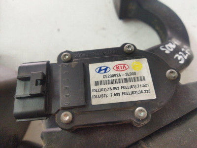 POTENCIOMETRO PEDAL, HYUNDAI, SONATA (NF)