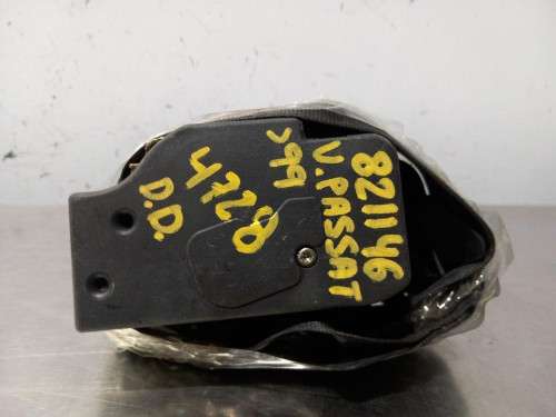  CINTURON SEGURIDAD DELANTERO DERECHO, VOLKSWAGEN, PASSAT BERLINA (3B2) 