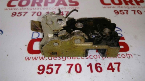  CERRADURA PUERTA DELANTERA IZQUIERDA 