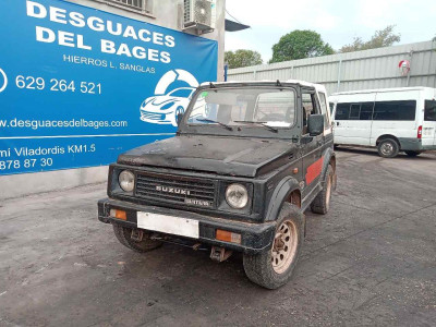 SUZUKI SAMURAI (SJ413)