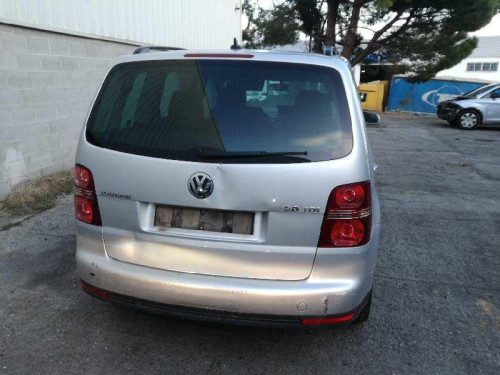 VOLKSWAGEN TOURAN (1T2) — автомобиль-донор на запчасти 
