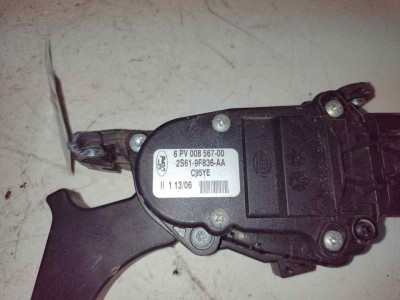 POTENCIOMETRO PEDAL, FORD, FIESTA (CBK)