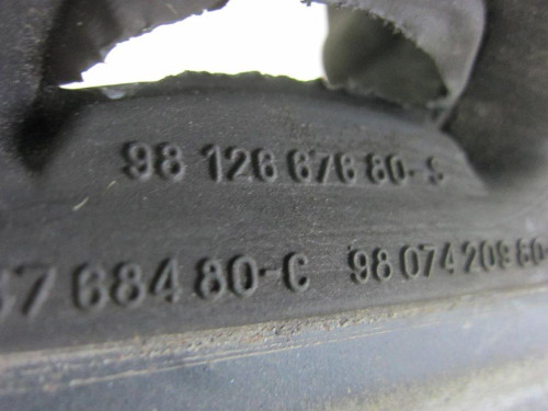  SOPORTE MOTOR, CITROEN, C5 AIRCROSS 