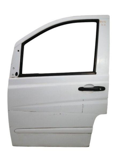  PUERTA DELANTERA IZQUIERDA MERCEDES-BENZ VITO BASIC-KOMBI (639) 