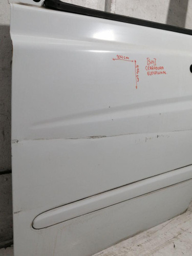  PUERTA DELANTERA IZQUIERDA MERCEDES-BENZ VITO BASIC-KOMBI (639) 
