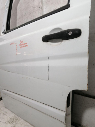  PUERTA DELANTERA IZQUIERDA MERCEDES-BENZ VITO BASIC-KOMBI (639) 