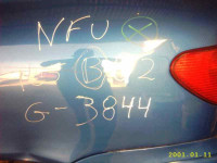CITROEN XSARA BERLINA