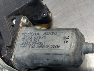 ELEVALUNAS DELANTERO IZQUIERDO, TOYOTA, YARIS (KSP1/NLP1/NSP1)