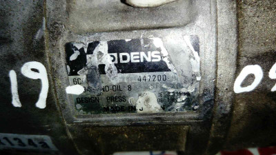COMPRESOR AIRE ACONDICIONADO, Opel, VECTRA B BERLINA