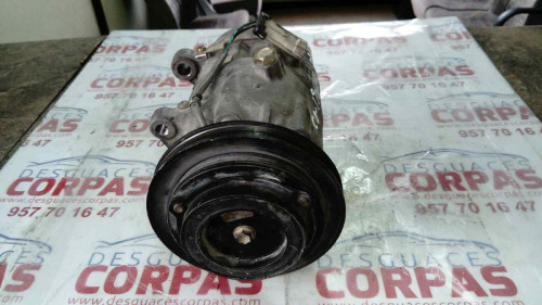 COMPRESOR AIRE ACONDICIONADO Opel VECTRA B BERLINA 