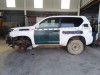 TOYOTA LAND CRUISER (J15) — автомобиль-донор на запчасти 