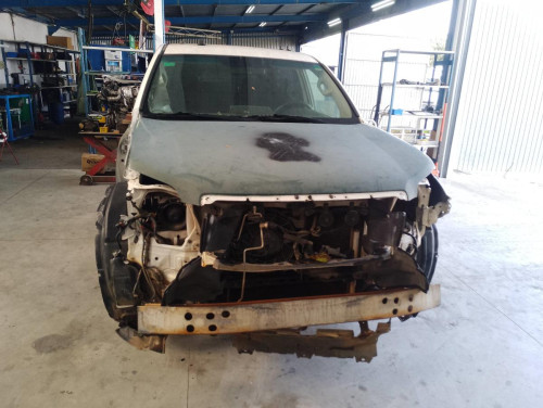 TOYOTA LAND CRUISER (J15) — автомобиль-донор на запчасти 