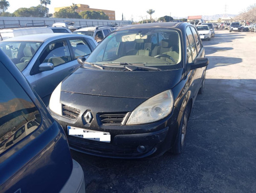  RENAULT SCENIC II (JM) 