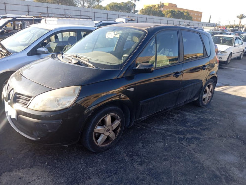  RENAULT SCENIC II (JM) 