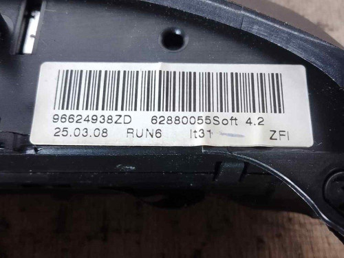 MANDO MULTIFUNCION CITROEN GRAND C4 PICASSO 