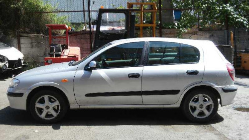  NISSAN ALMERA (N16/E) 