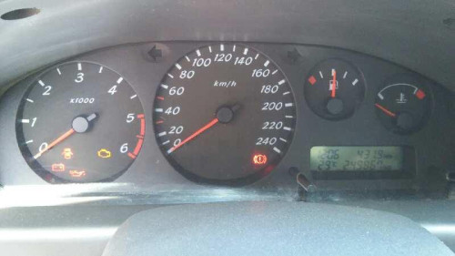  NISSAN ALMERA (N16/E) 