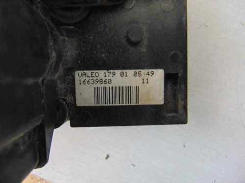  CERRADURA PUERTA DELANTERA DERECHA OPEL FRONTERA B 