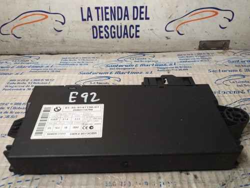  MODULO ELECTRONICO 