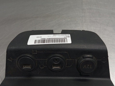 MOLDURA, PEUGEOT, 208