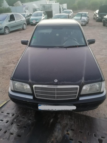 MERCEDES-BENZ CLASE C (BM 202) BERLINA — автомобиль-донор на запчасти 