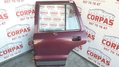 PUERTA TRASERA IZQUIERDA, Kia, SPORTAGE