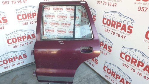 PUERTA TRASERA IZQUIERDA Kia SPORTAGE 