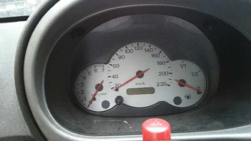  FORD KA (CCQ) 
