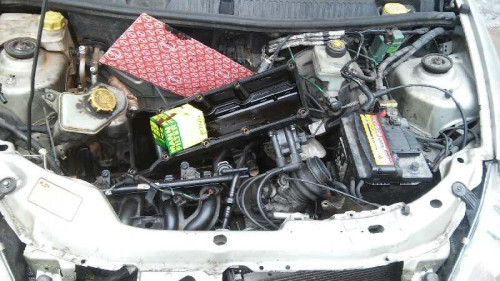  FORD KA (CCQ) 