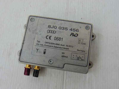 ANTENA, AUDI, A5 COUPE (8T)