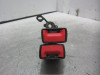  ENGANCHE CINTURON TRASERO IZQUIERDO Volkswagen GOLF VII BERLINA (BQ1/BE2) 