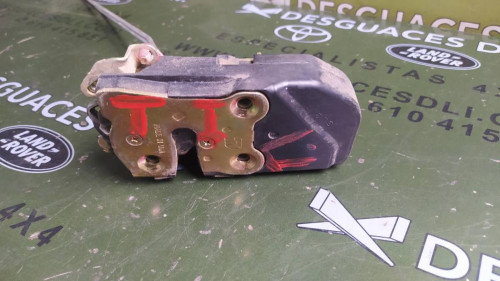 CERRADURA PUERTA TRASERA IZQUIERDA JEEP GRAND CHEROKEE (WJ/WG) 