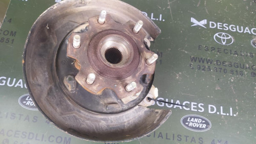MANGUETA TRASERA DERECHA Mitsubishi MONTERO (V80/V90) 