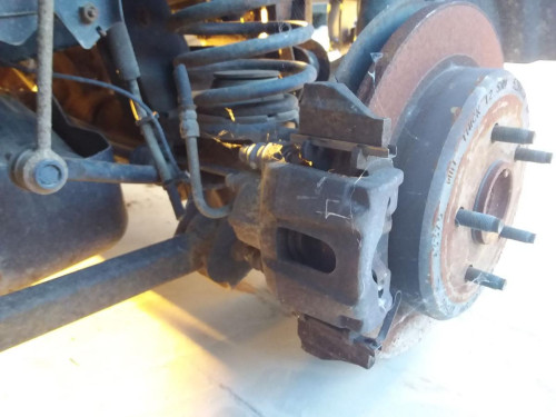 PINZA DE FRENO TRASERA IZQUIERDA JEEP GRAND CHEROKEE (WH) 