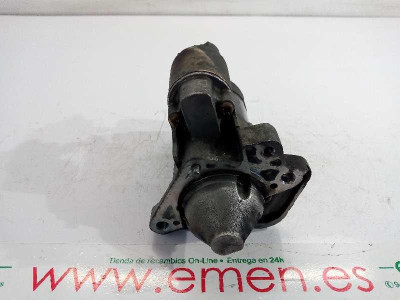 MOTOR ARRANQUE, RENAULT, MEGANE II BERLINA 5P