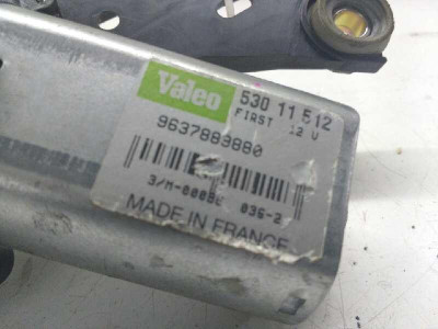 MOTOR LIMPIA TRASERO, CITROEN, SAXO