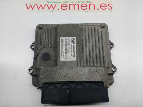  CENTRALITA MOTOR UCE OPEL COMBO (CORSA C) 