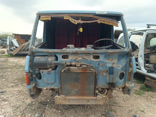  MERCEDES-BENZ MB 100 D CAMIÓN (631)(1987) 