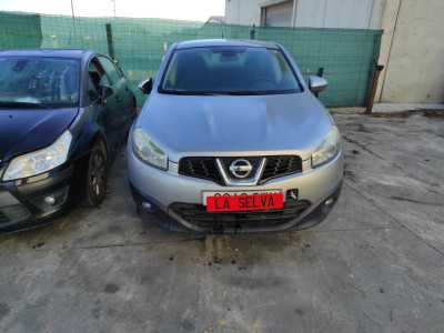 NISSAN QASHQAI (J10)