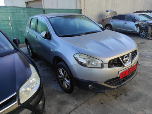 NISSAN QASHQAI (J10) — Donor Vehicle for Used Parts 