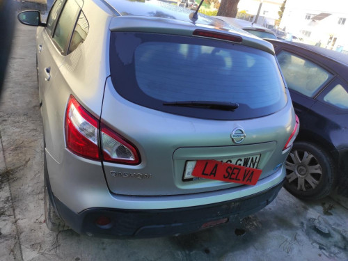 NISSAN QASHQAI (J10) — Donor Vehicle for Used Parts 