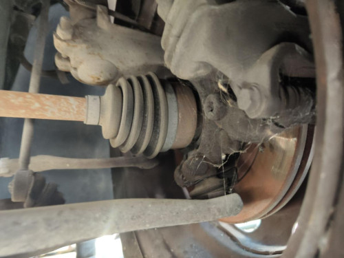 PINZA DE FRENO DELANTERA IZQUIERDA Peugeot 207 