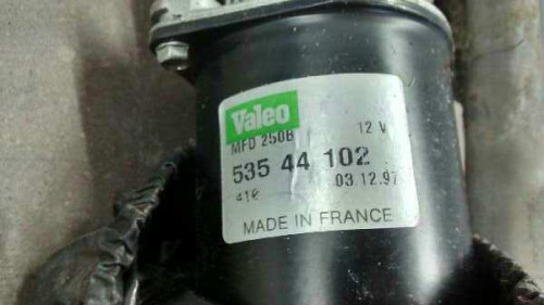  MOTOR LIMPIA DELANTERO CITROEN SAXO 