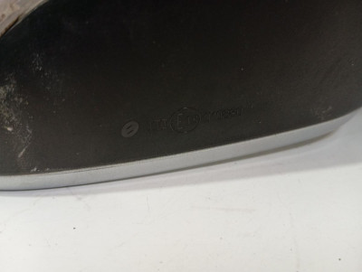 RETROVISOR DERECHO, VOLKSWAGEN, GOLF V (1K1)(10.2003)