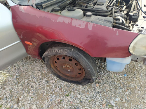  ALETA DELANTERA DERECHA FORD MONDEO BERLINA (GD) 