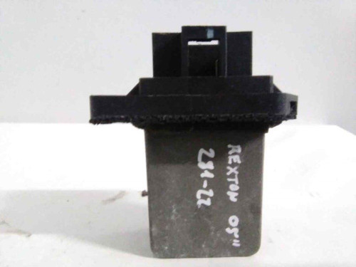  RESISTENCIA CALEFACCION SSANGYONG REXTON 