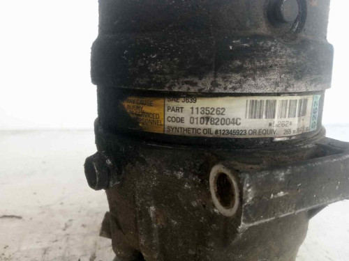 COMPRESOR AIRE ACONDICIONADO Tata 