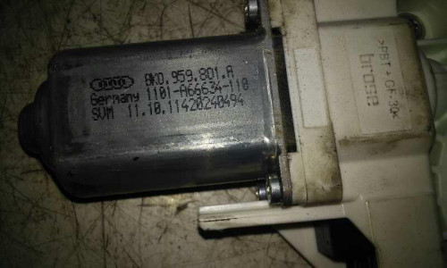 ELEVALUNAS DELANTERO IZQUIERDO Audi A4 AVANT (8K5) 